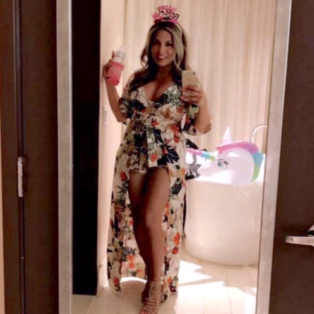True Destiny Romper dress